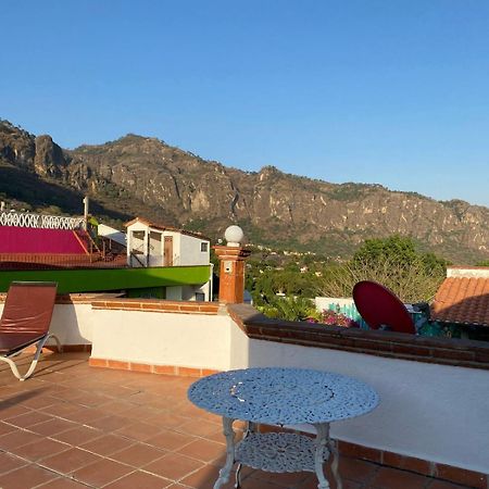 Posada Ali Tepoztlán Dış mekan fotoğraf