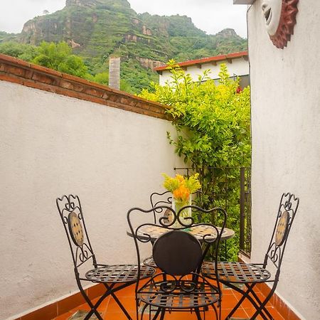 Posada Ali Tepoztlán Dış mekan fotoğraf