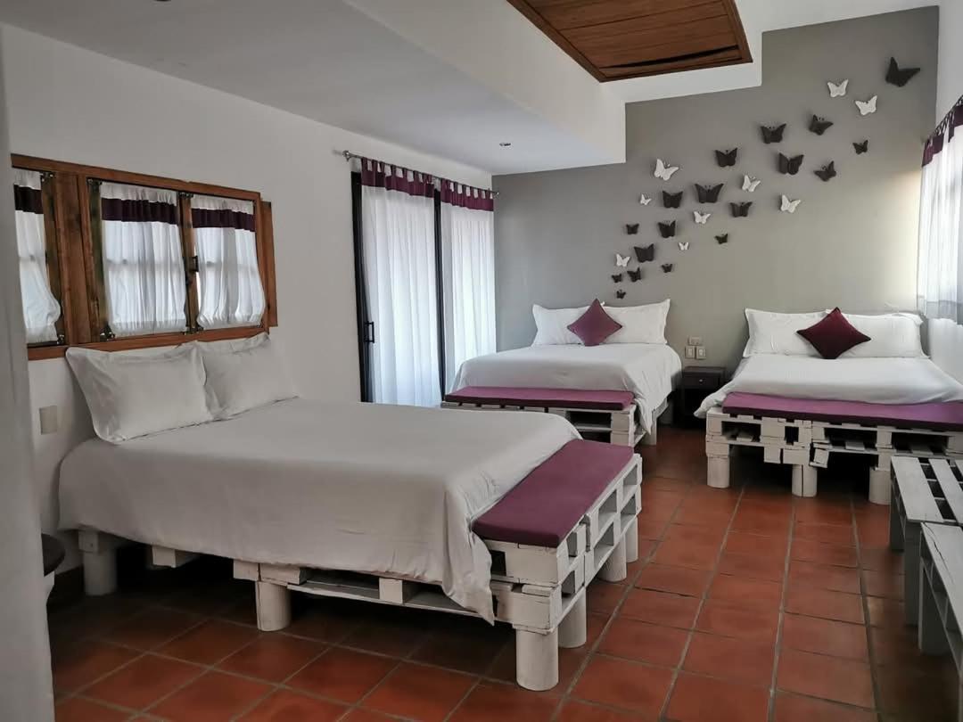 Posada Ali Tepoztlán Dış mekan fotoğraf