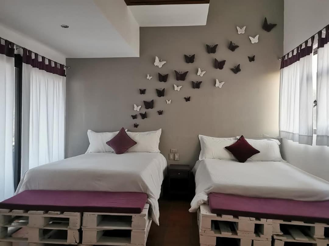 Posada Ali Tepoztlán Dış mekan fotoğraf