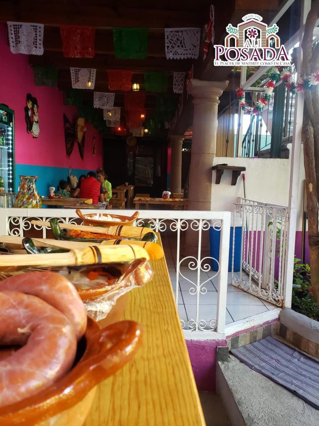 Posada Ali Tepoztlán Dış mekan fotoğraf