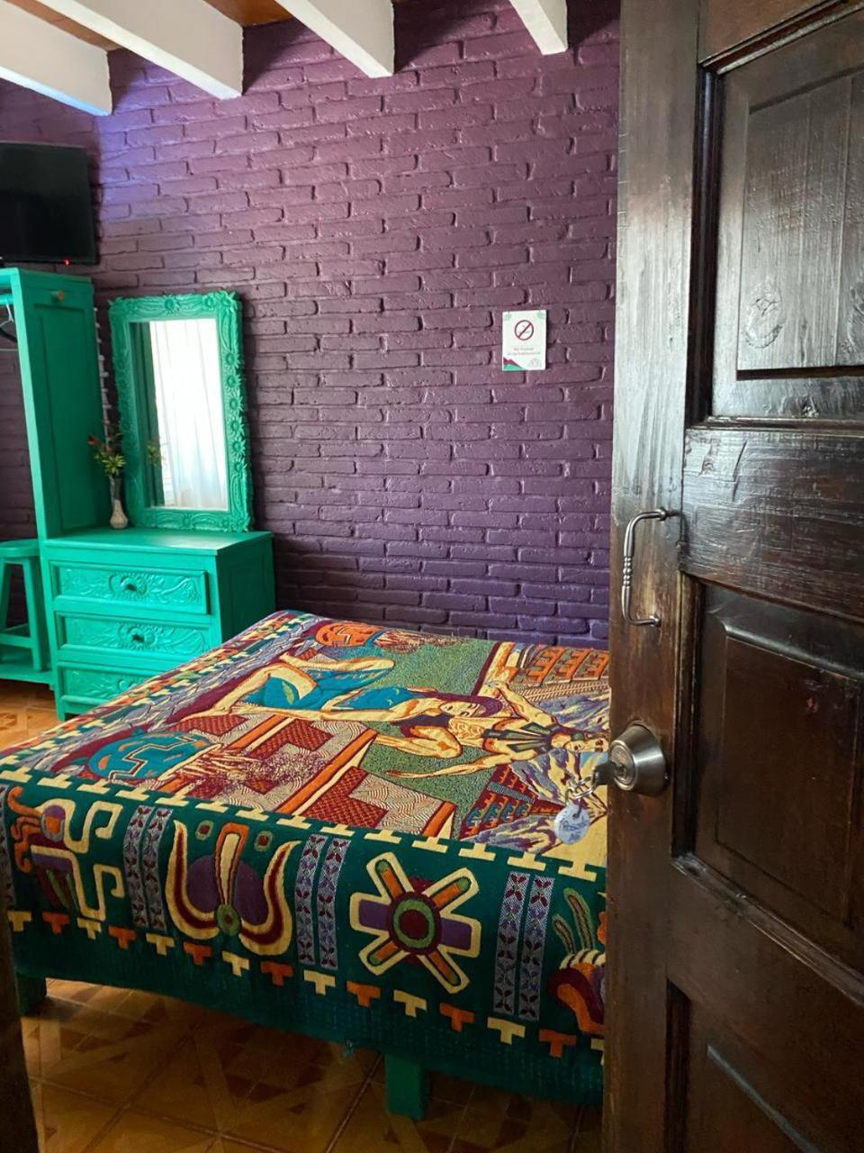Posada Ali Tepoztlán Dış mekan fotoğraf