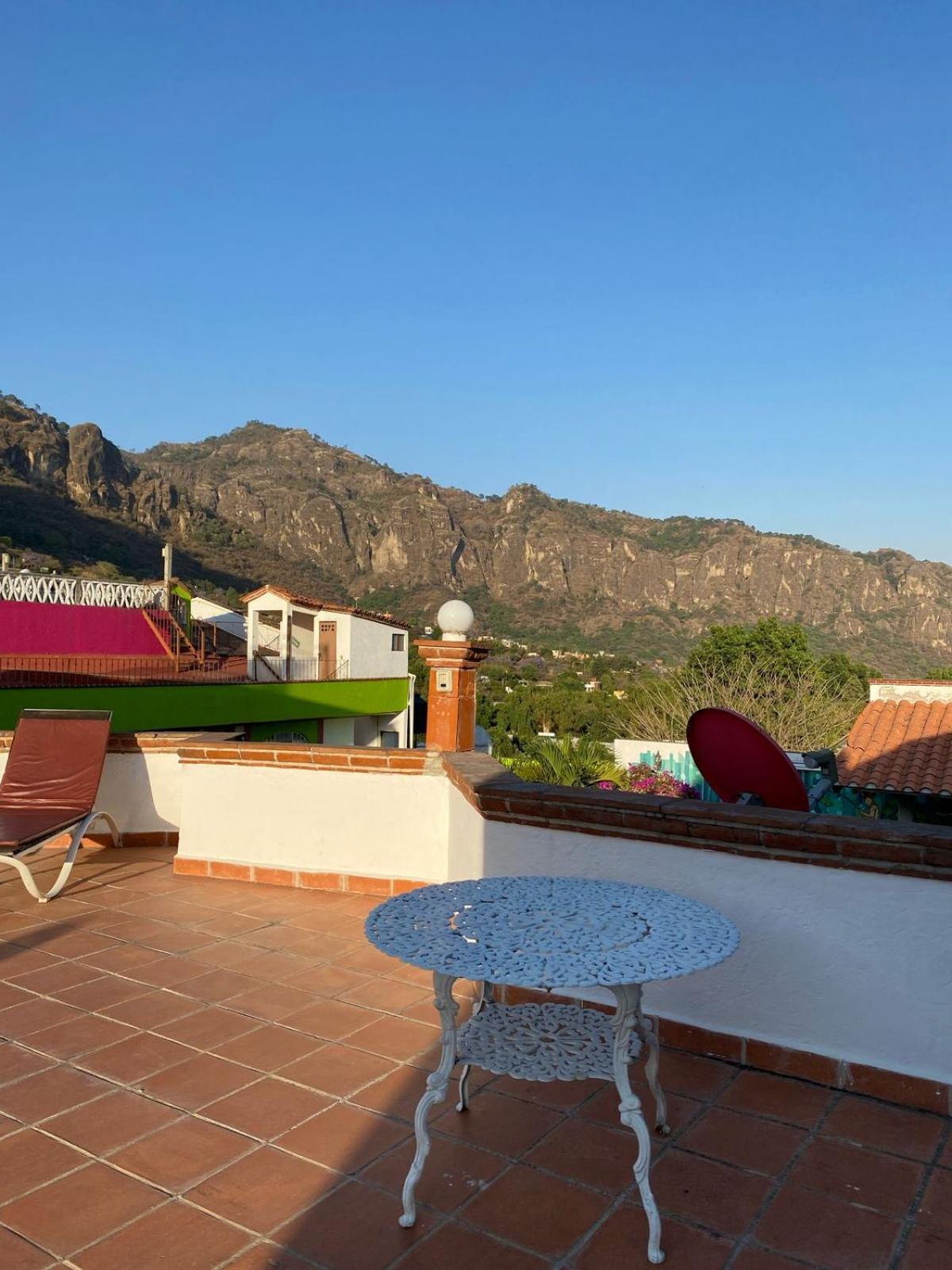 Posada Ali Tepoztlán Dış mekan fotoğraf
