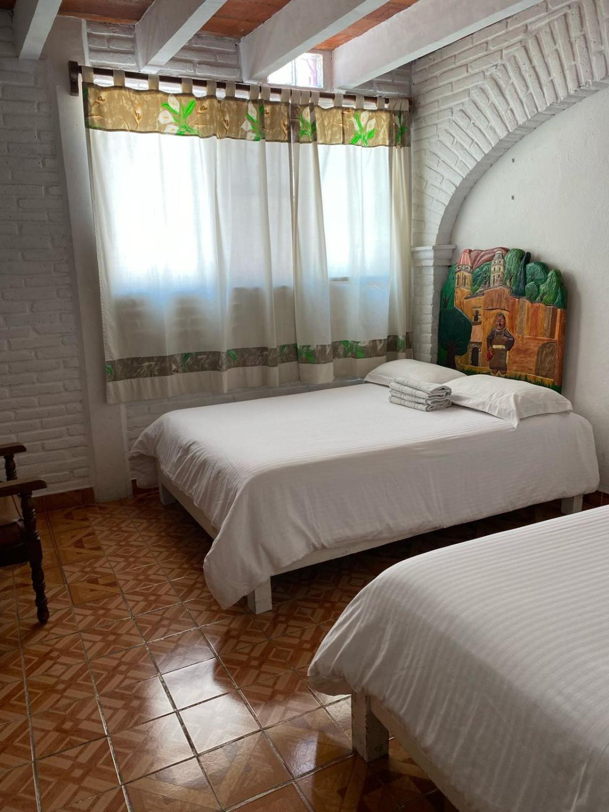 Posada Ali Tepoztlán Dış mekan fotoğraf
