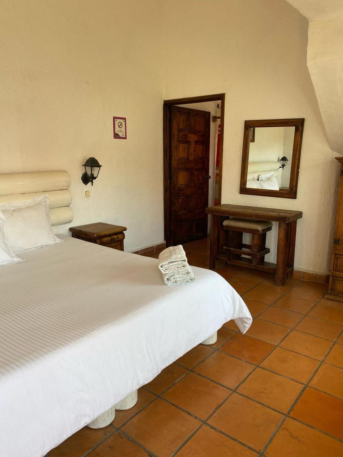 Posada Ali Tepoztlán Dış mekan fotoğraf