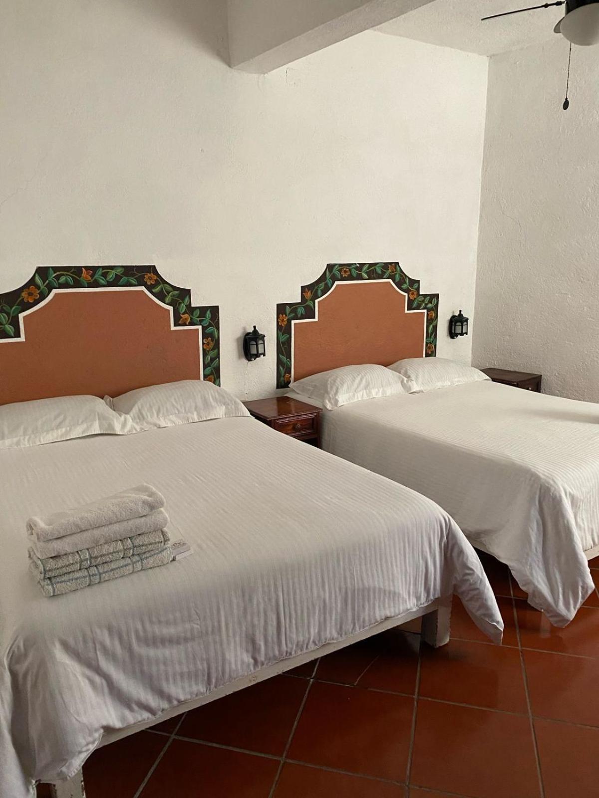 Posada Ali Tepoztlán Dış mekan fotoğraf