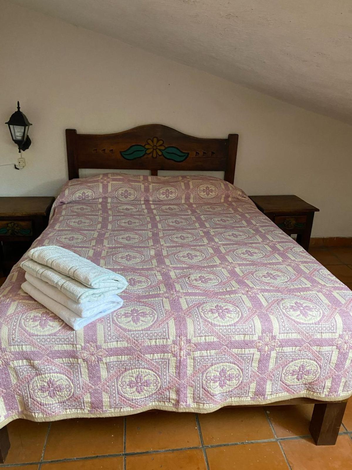 Posada Ali Tepoztlán Dış mekan fotoğraf