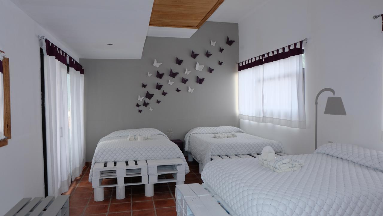 Posada Ali Tepoztlán Dış mekan fotoğraf