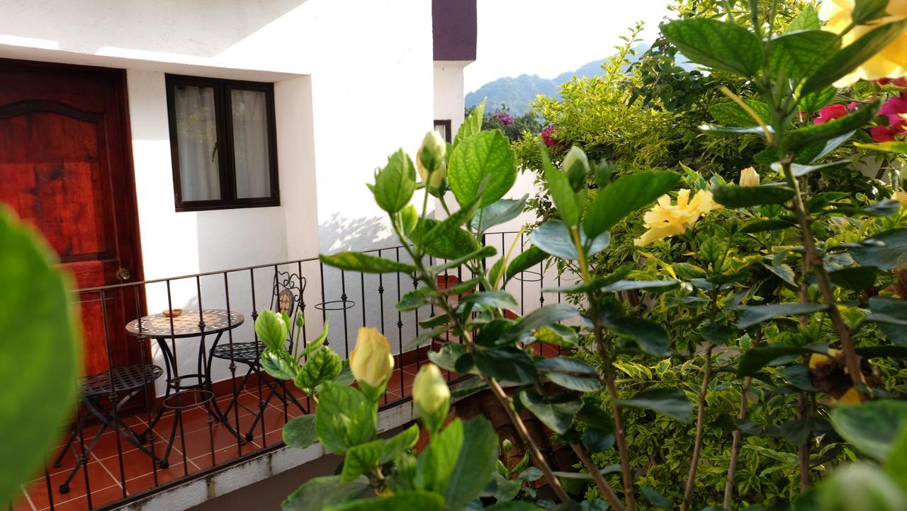 Posada Ali Tepoztlán Dış mekan fotoğraf