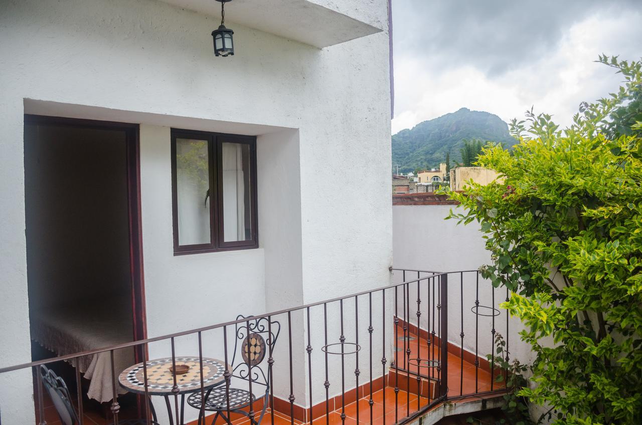 Posada Ali Tepoztlán Dış mekan fotoğraf