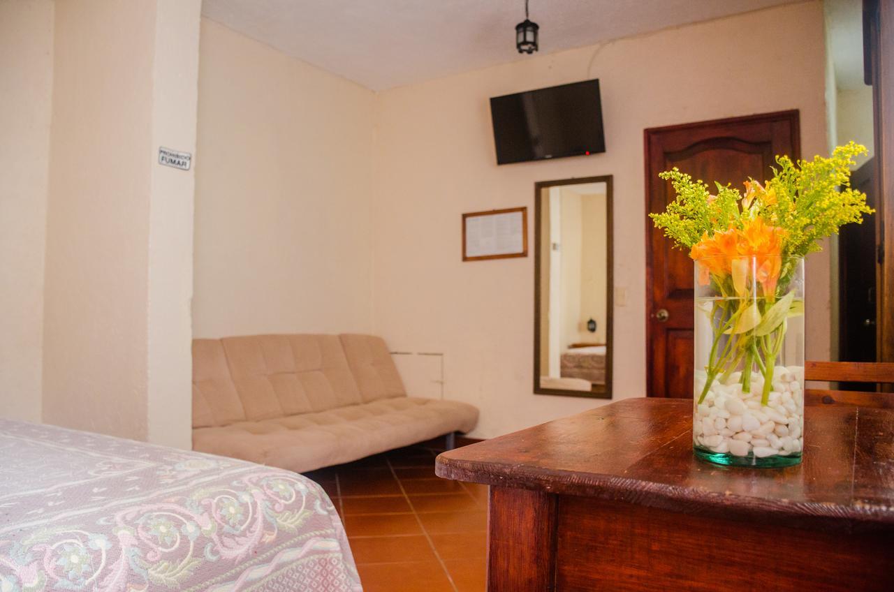 Posada Ali Tepoztlán Dış mekan fotoğraf