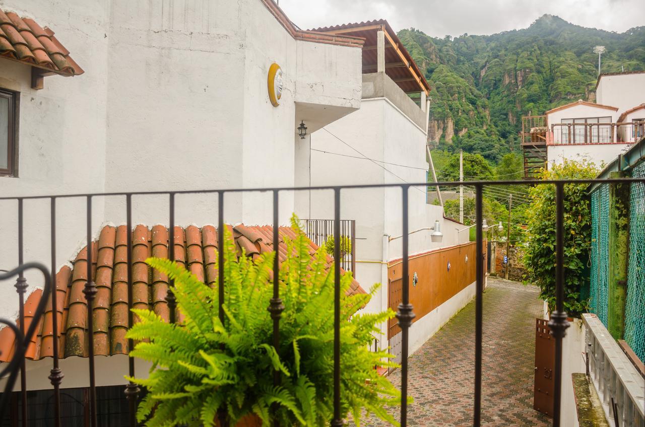 Posada Ali Tepoztlán Dış mekan fotoğraf