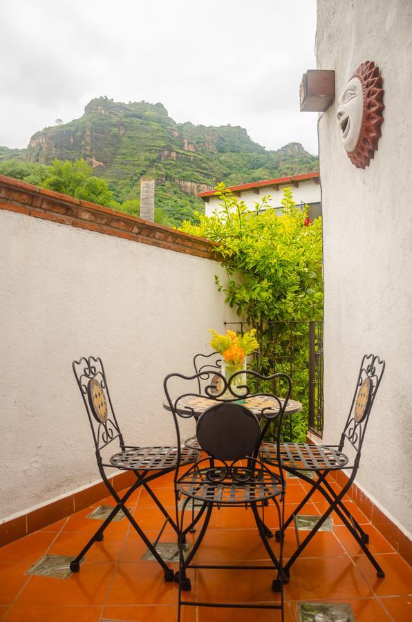 Posada Ali Tepoztlán Dış mekan fotoğraf