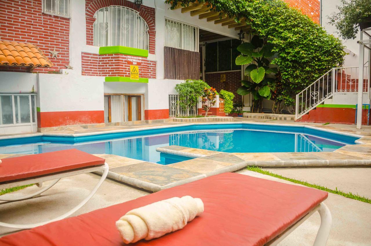 Posada Ali Tepoztlán Dış mekan fotoğraf