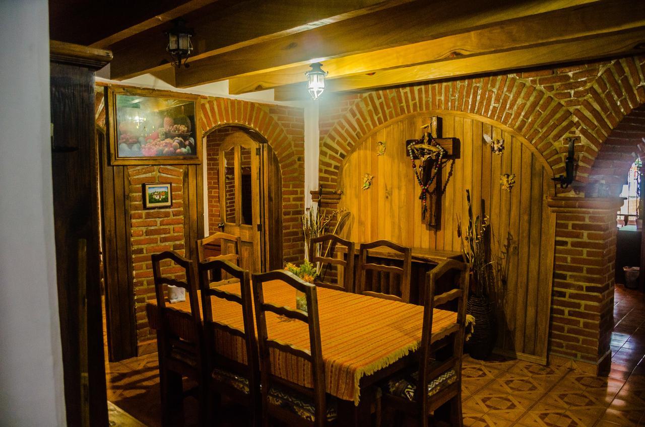 Posada Ali Tepoztlán Dış mekan fotoğraf