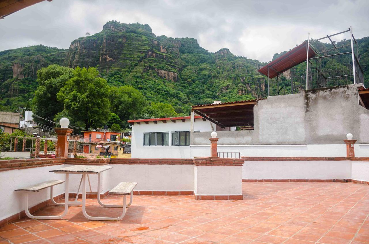 Posada Ali Tepoztlán Dış mekan fotoğraf