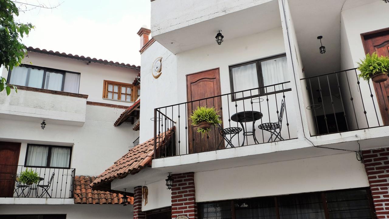 Posada Ali Tepoztlán Dış mekan fotoğraf
