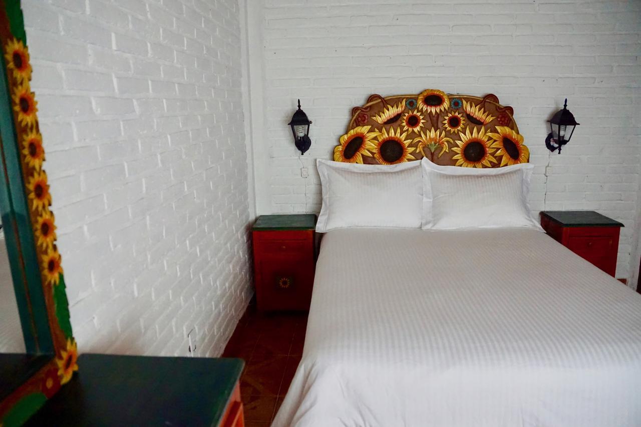 Posada Ali Tepoztlán Dış mekan fotoğraf