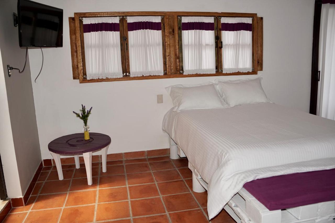 Posada Ali Tepoztlán Dış mekan fotoğraf
