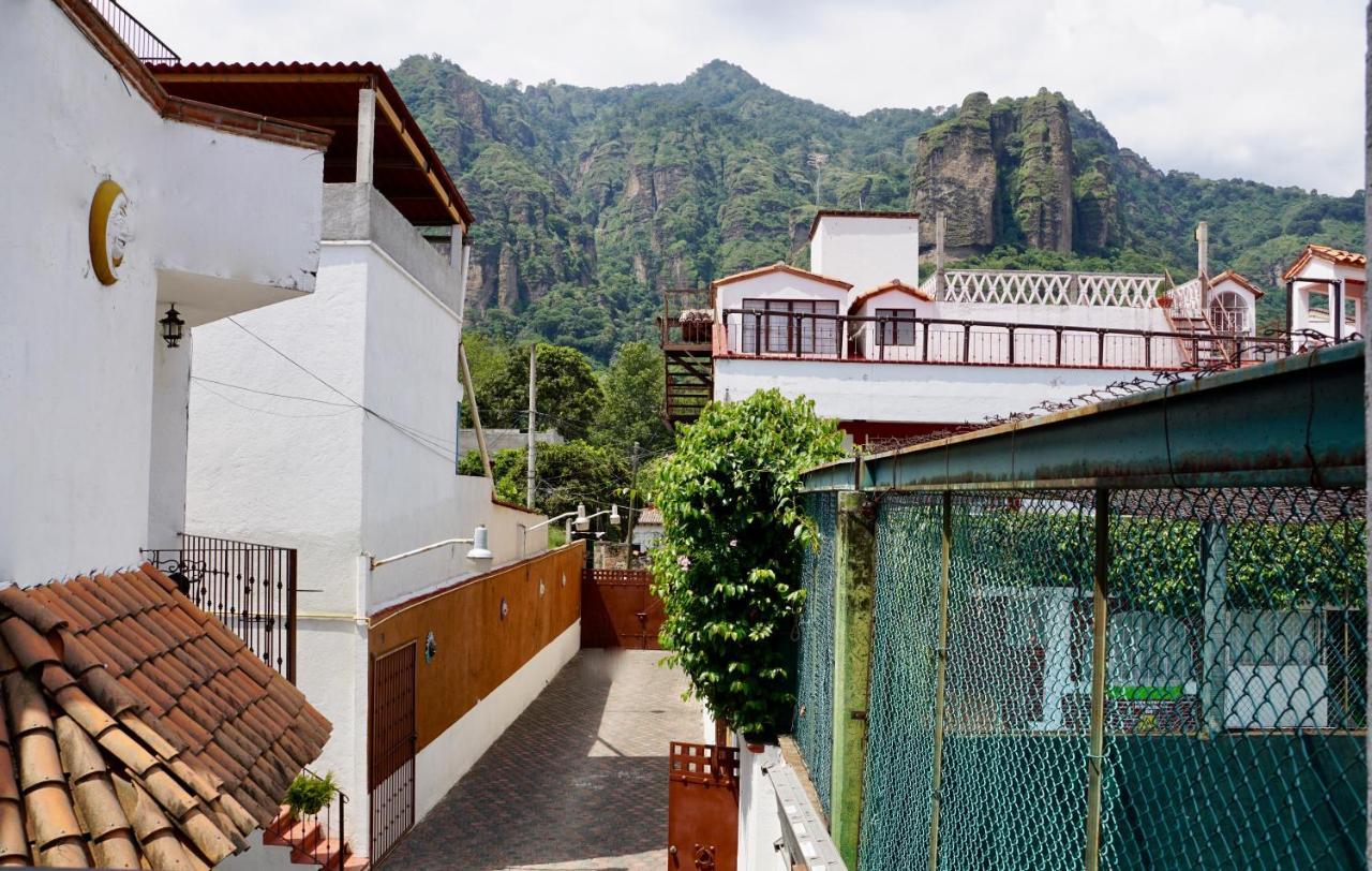 Posada Ali Tepoztlán Dış mekan fotoğraf
