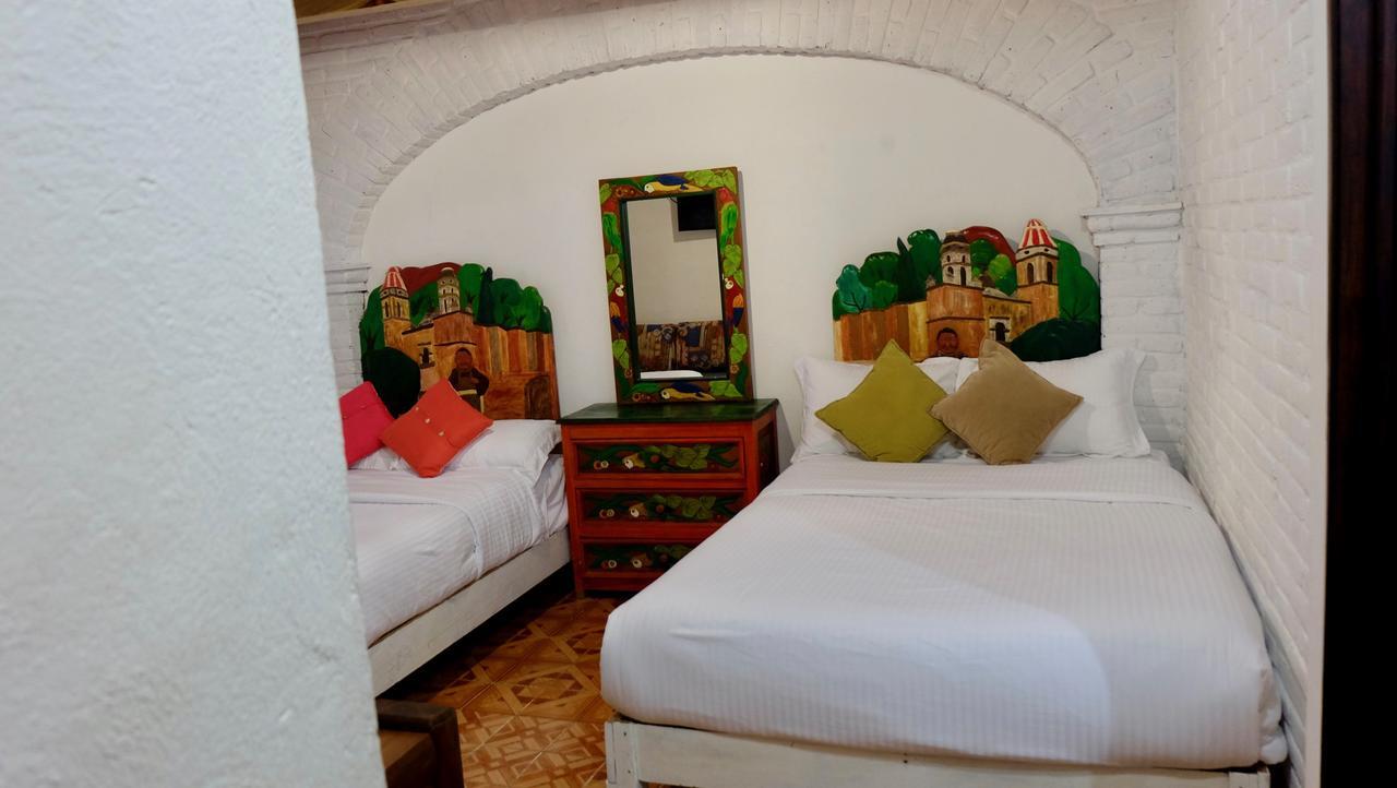 Posada Ali Tepoztlán Dış mekan fotoğraf