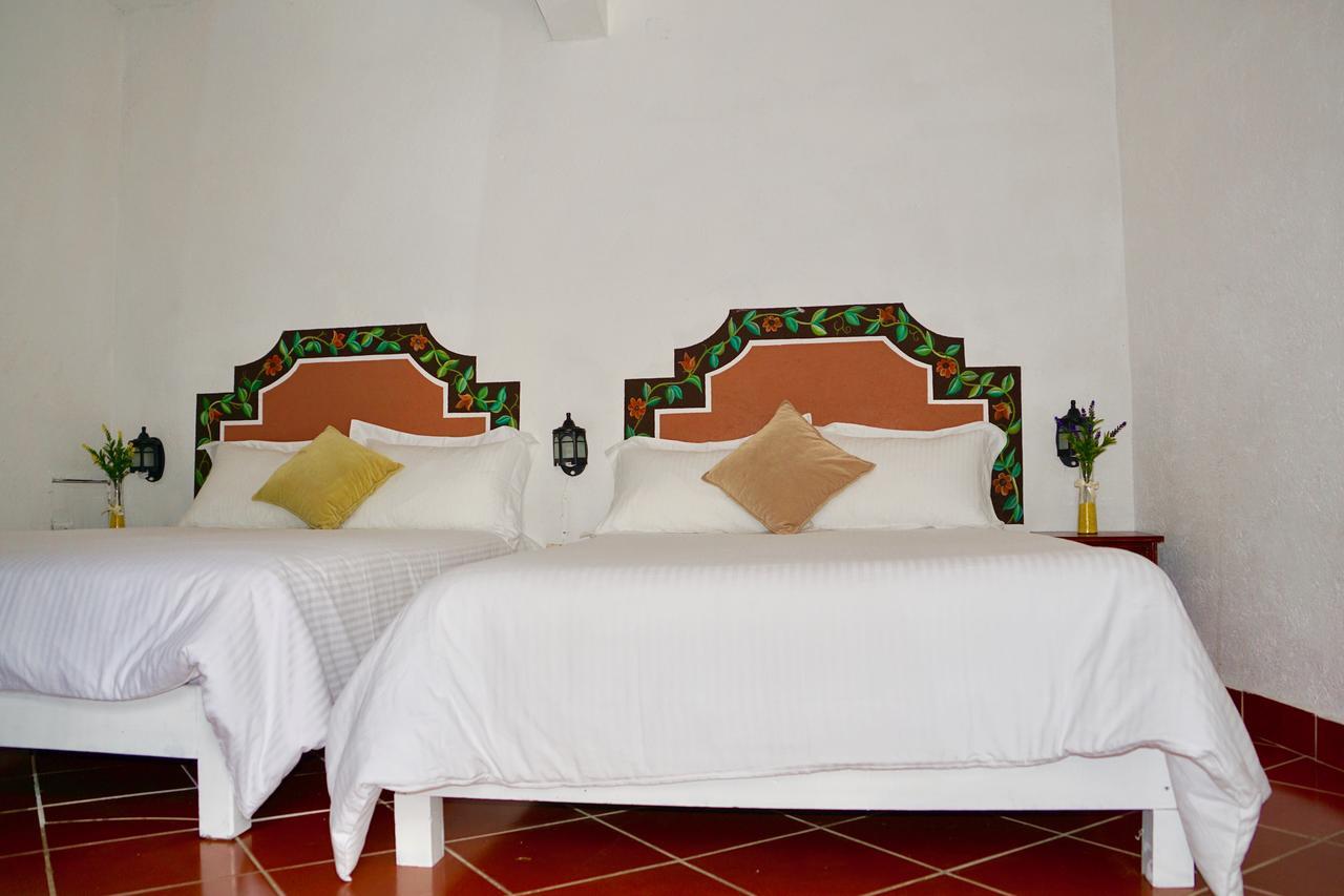Posada Ali Tepoztlán Dış mekan fotoğraf