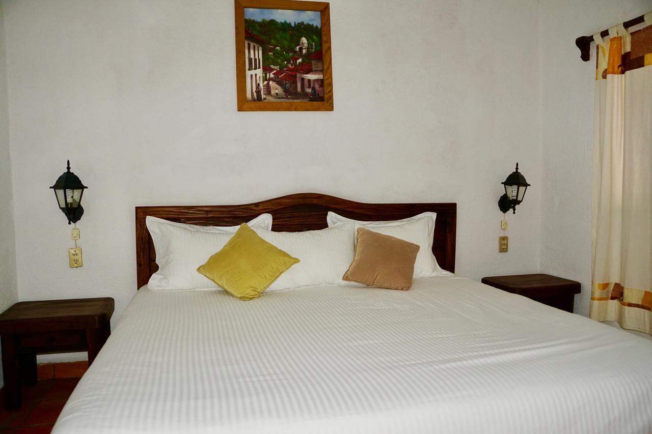Posada Ali Tepoztlán Dış mekan fotoğraf