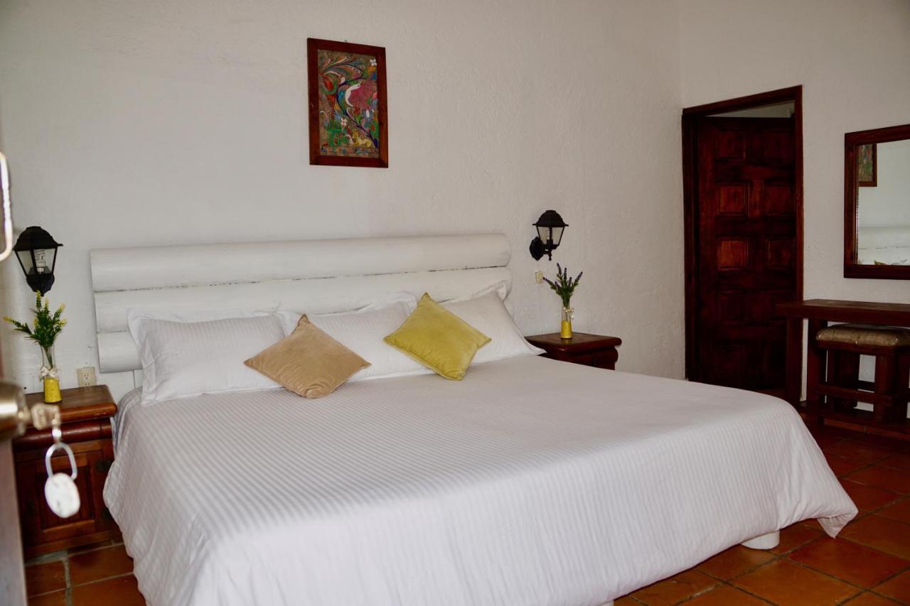 Posada Ali Tepoztlán Dış mekan fotoğraf