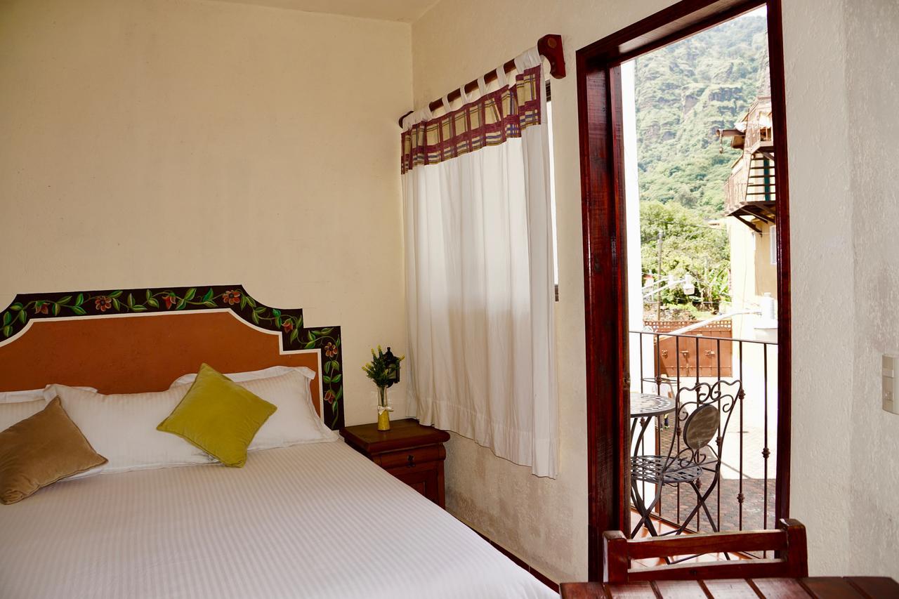 Posada Ali Tepoztlán Dış mekan fotoğraf