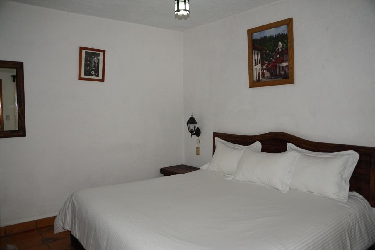 Posada Ali Tepoztlán Dış mekan fotoğraf