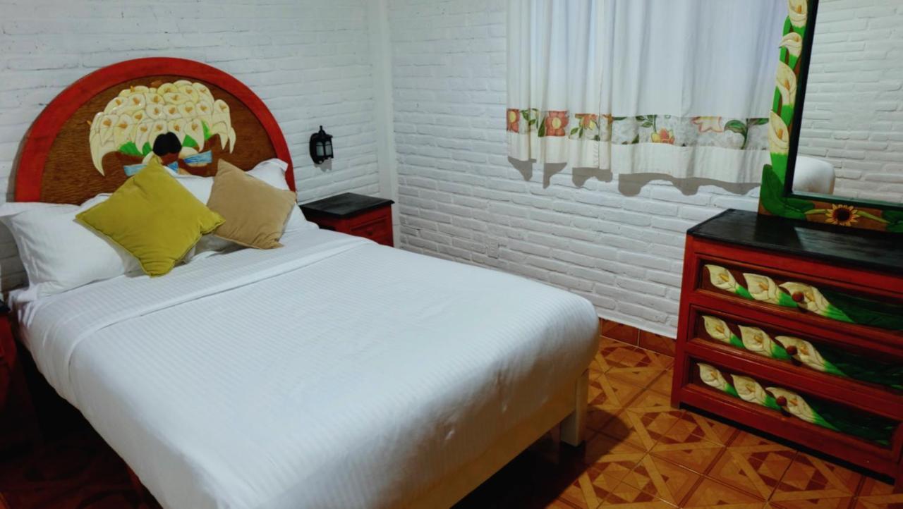 Posada Ali Tepoztlán Dış mekan fotoğraf