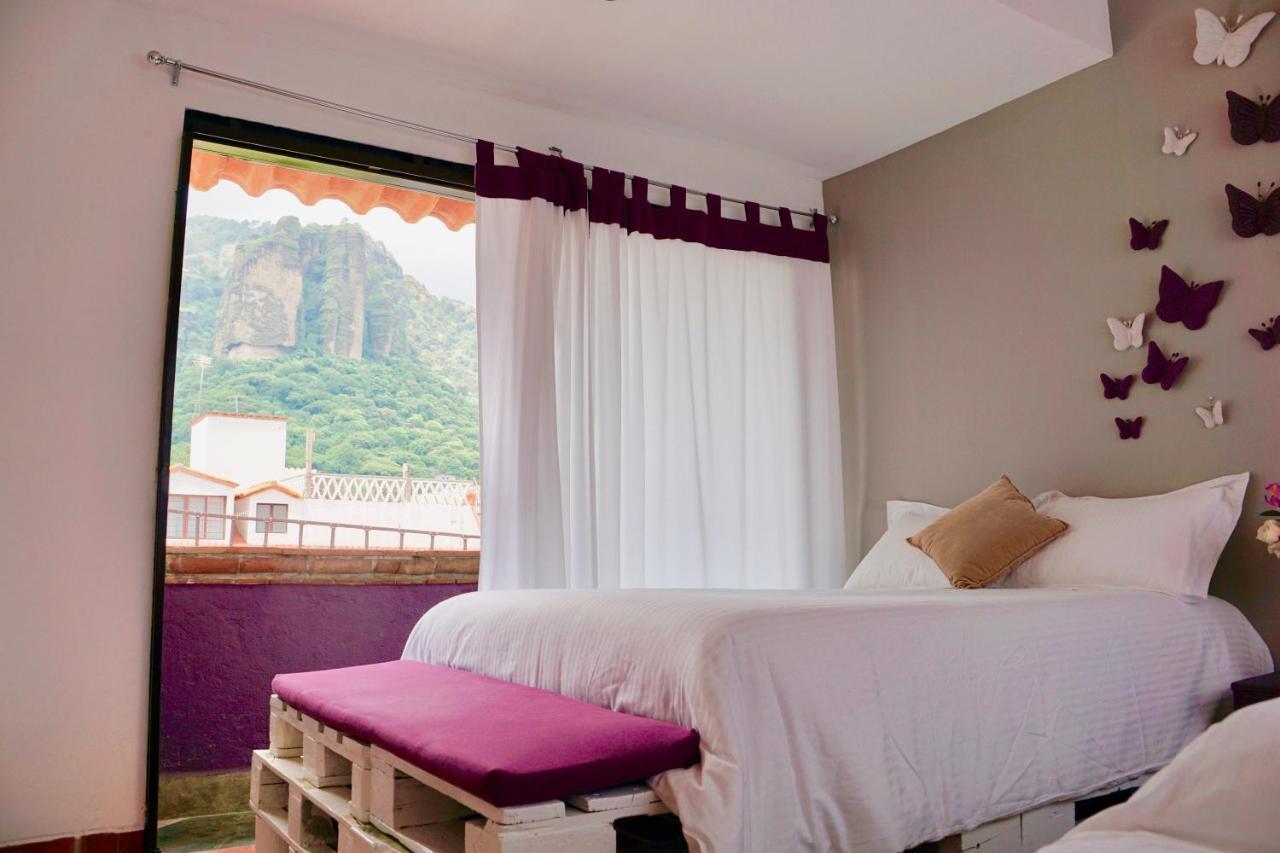 Posada Ali Tepoztlán Dış mekan fotoğraf
