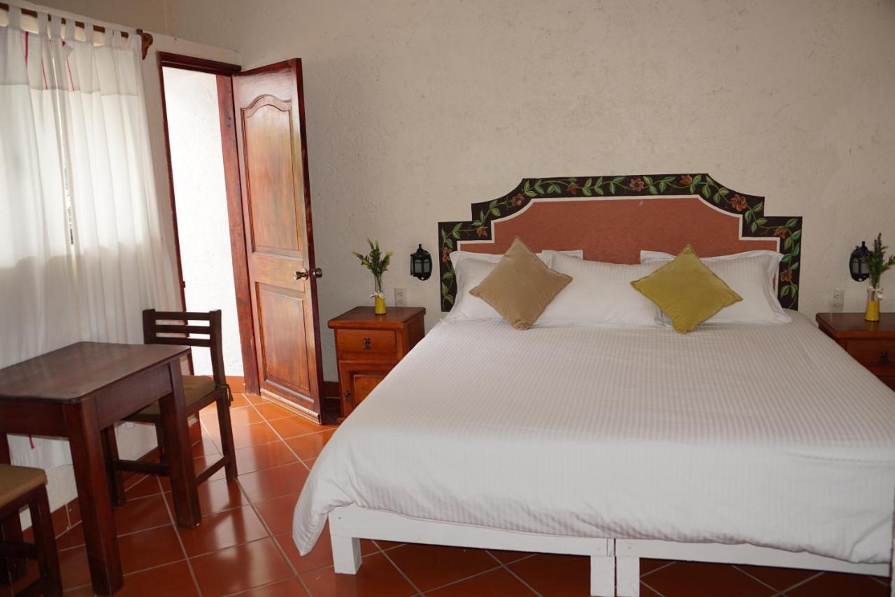 Posada Ali Tepoztlán Dış mekan fotoğraf