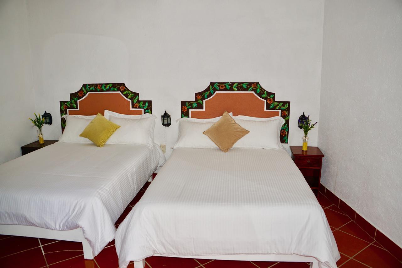 Posada Ali Tepoztlán Dış mekan fotoğraf