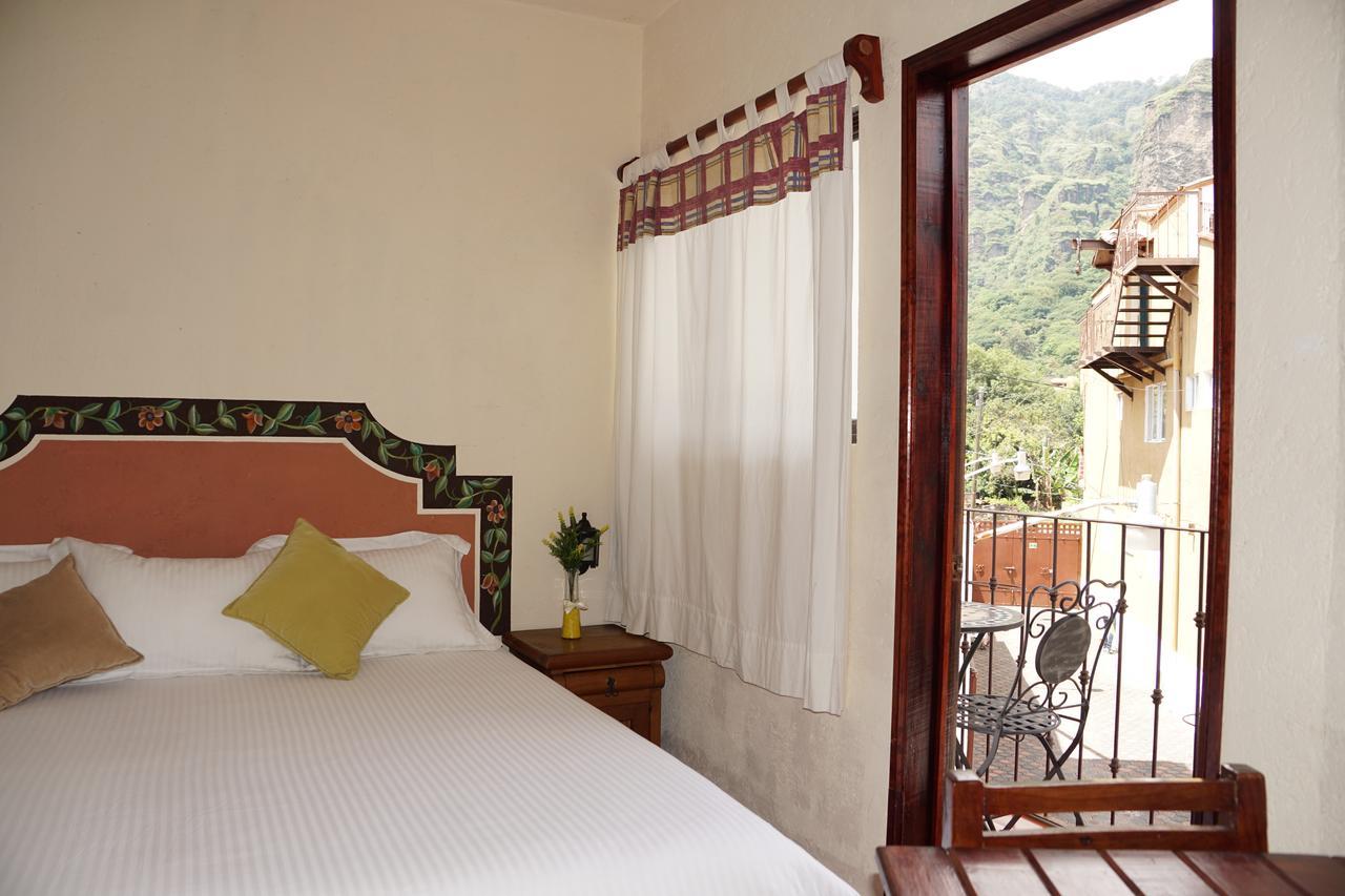 Posada Ali Tepoztlán Dış mekan fotoğraf