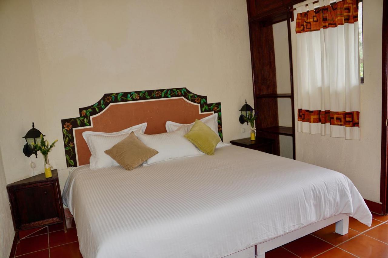 Posada Ali Tepoztlán Dış mekan fotoğraf