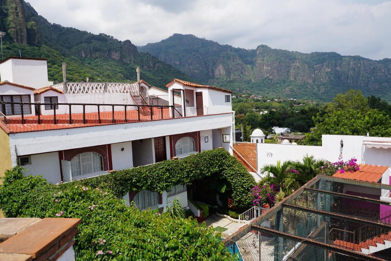 Posada Ali Tepoztlán Dış mekan fotoğraf