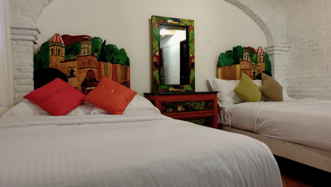Posada Ali Tepoztlán Dış mekan fotoğraf