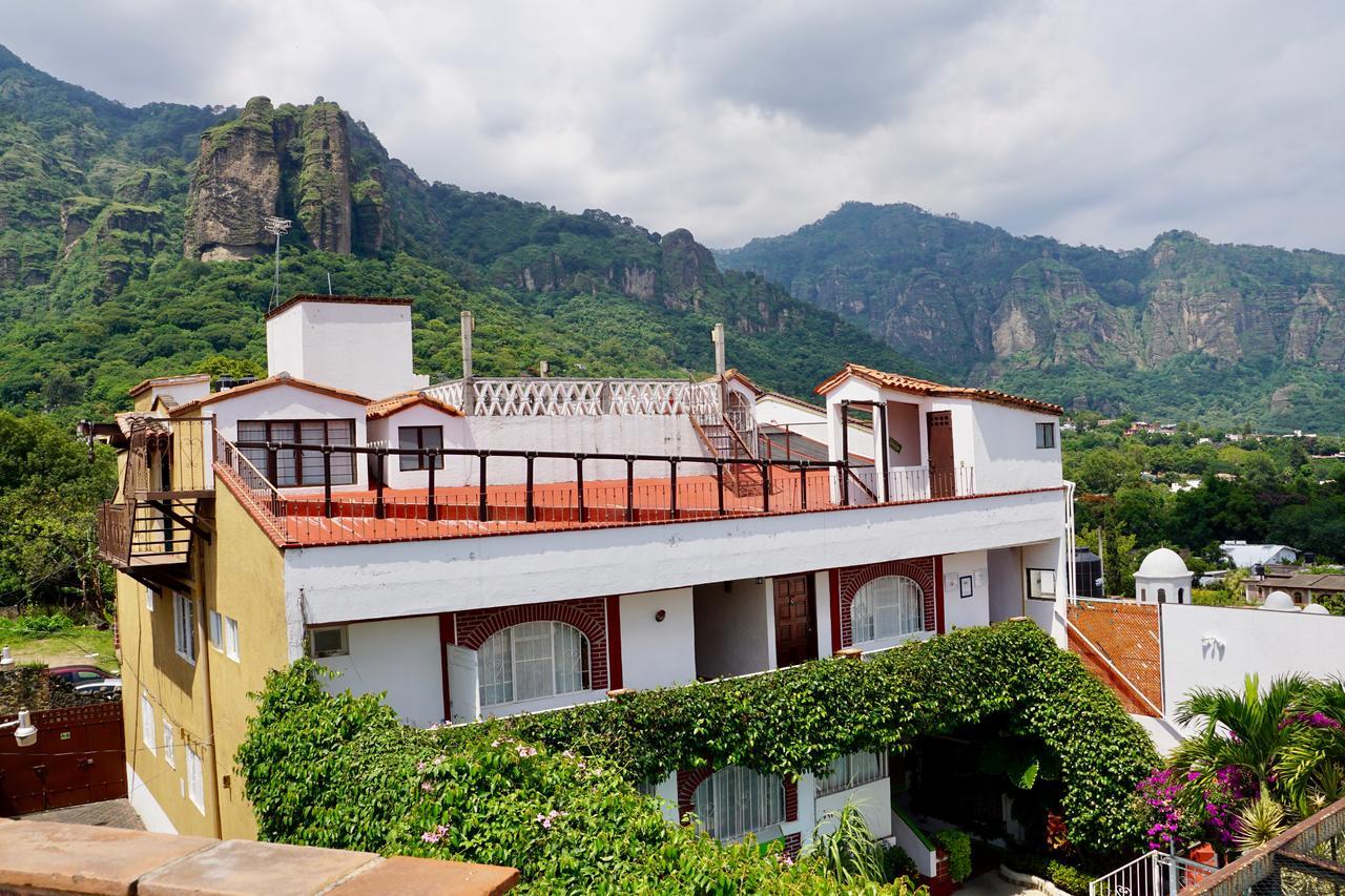 Posada Ali Tepoztlán Dış mekan fotoğraf