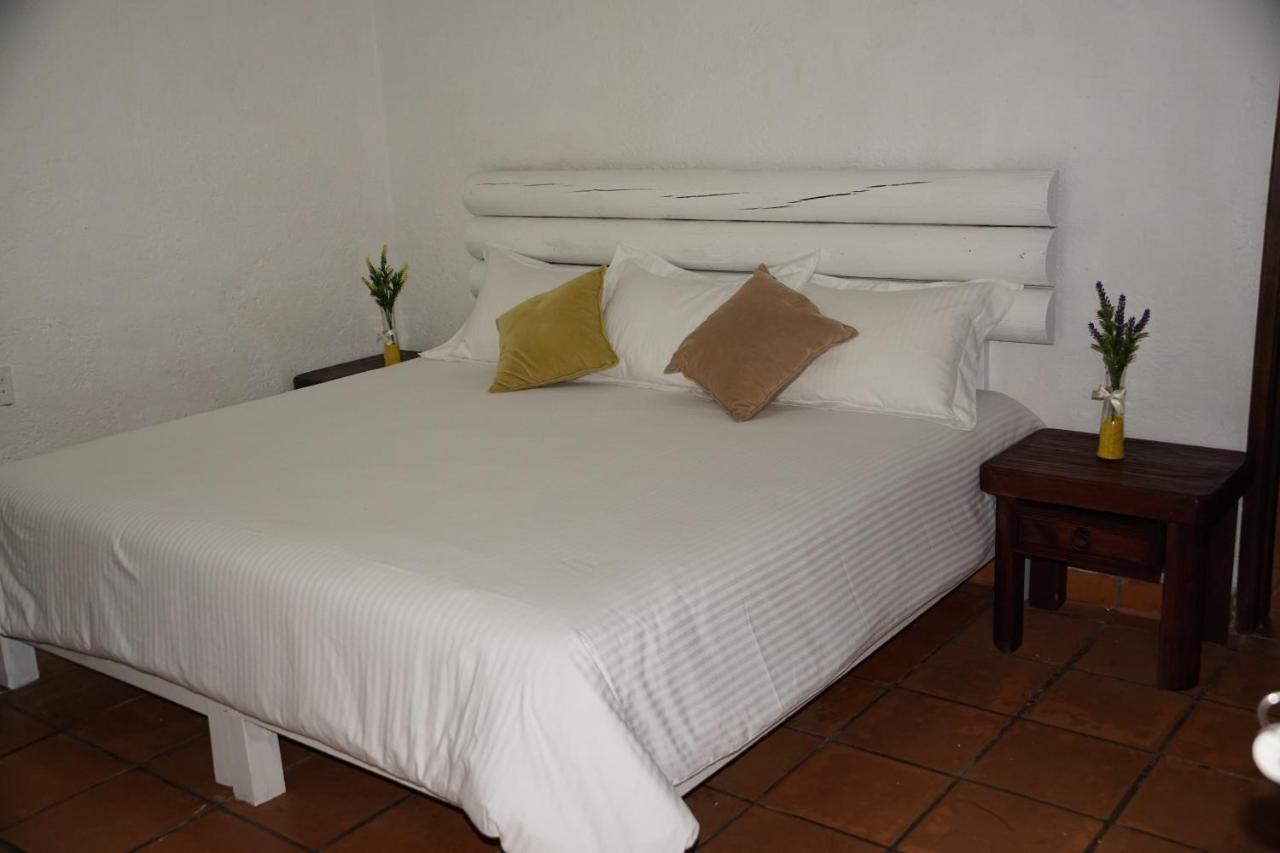 Posada Ali Tepoztlán Dış mekan fotoğraf
