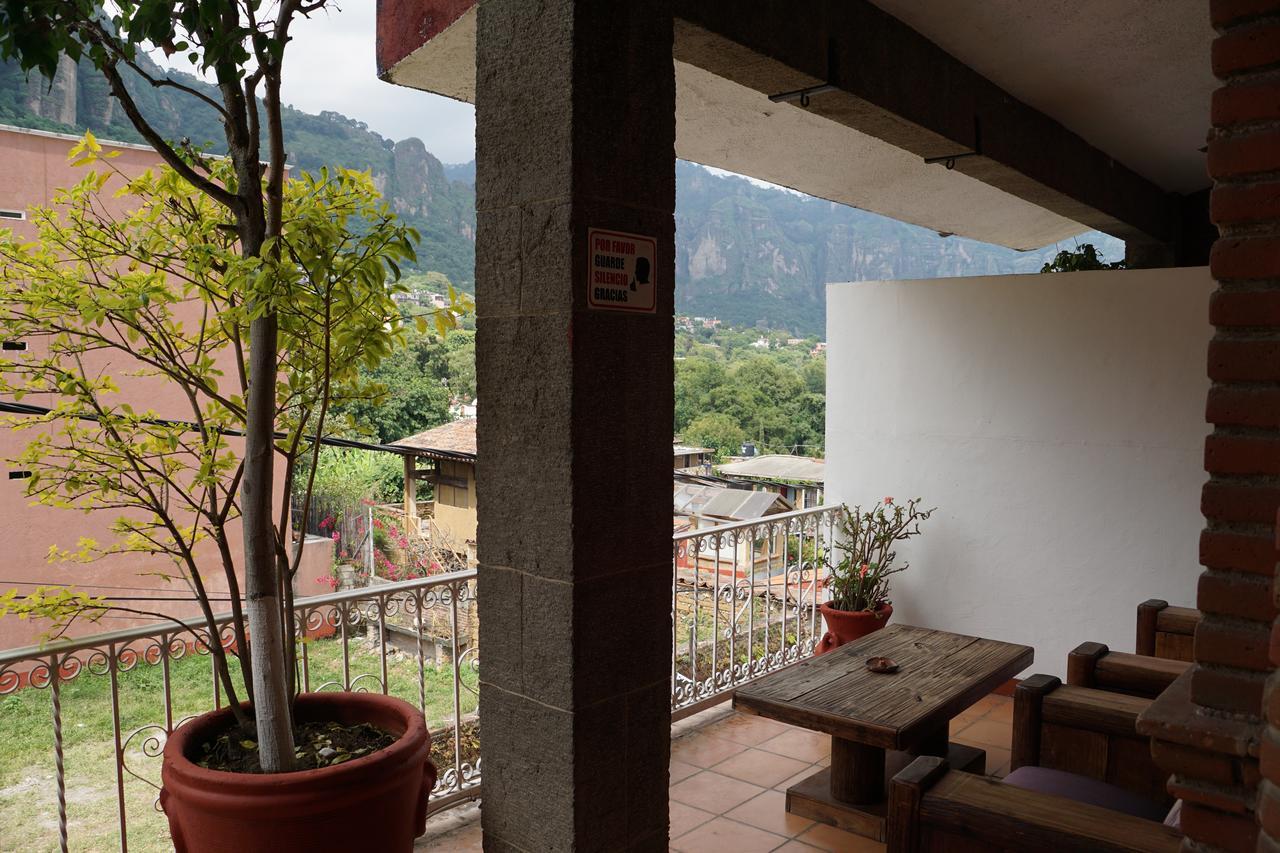 Posada Ali Tepoztlán Dış mekan fotoğraf